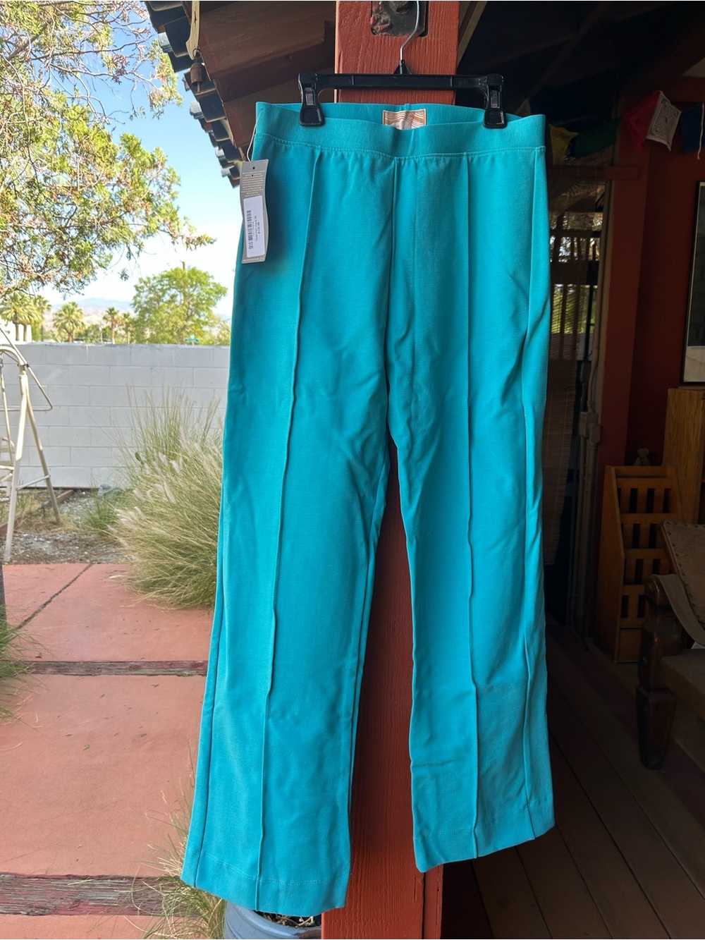 Seea Tessa pant in Agua